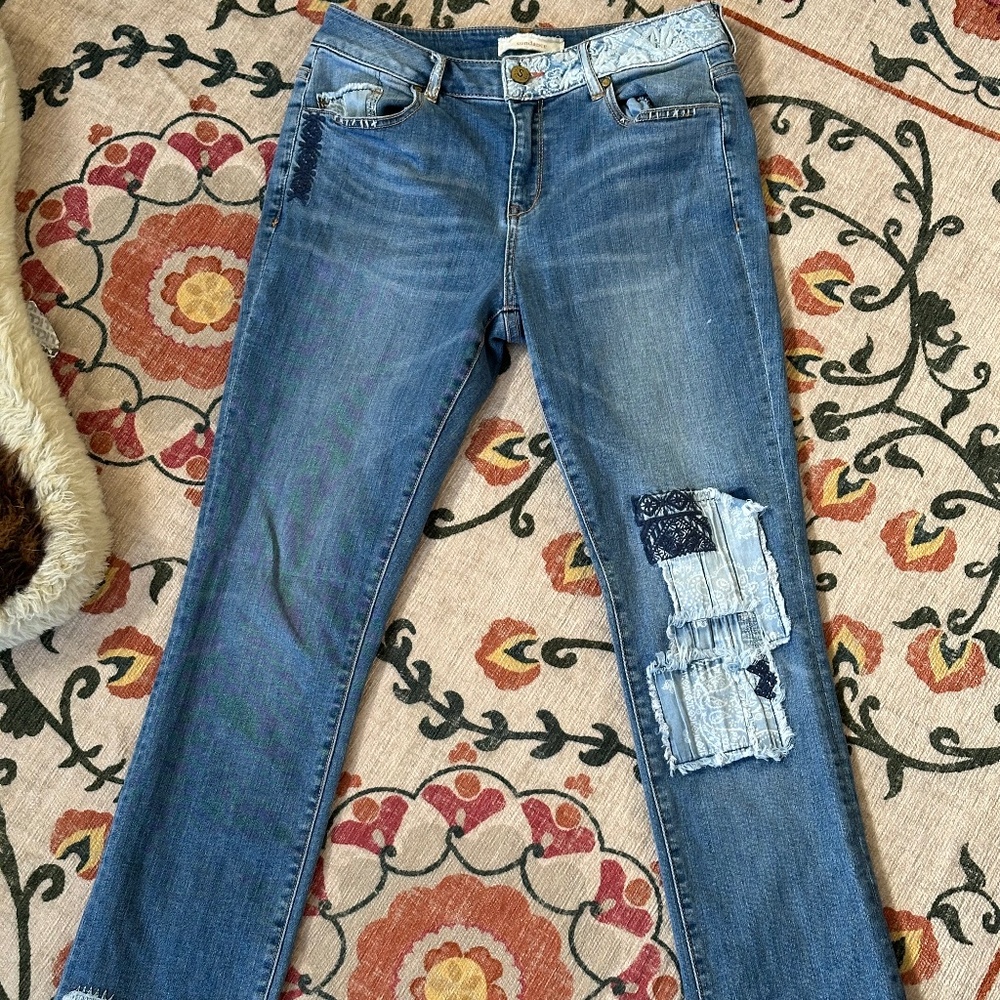 Sundance Magnolia Jeans